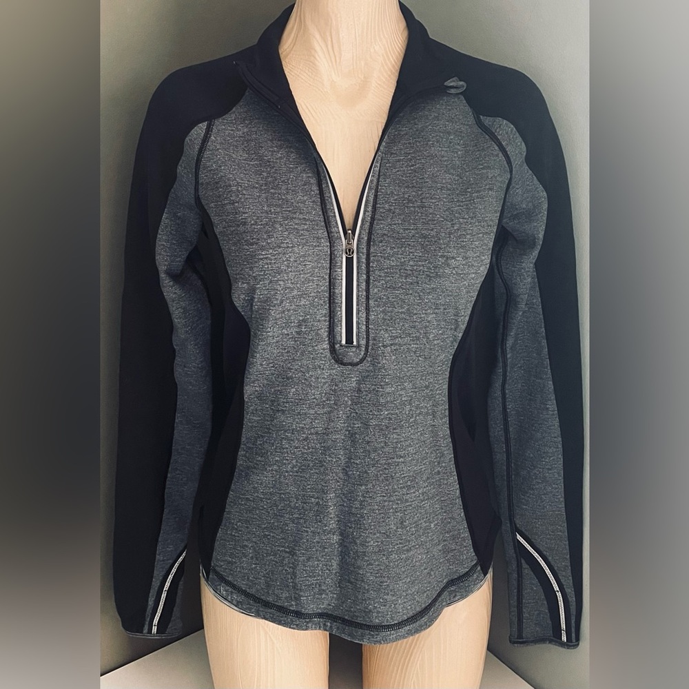 Lululemon Ready To Rulu 1/2 Zip Pullover *Reversible